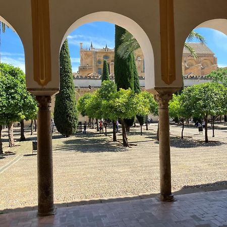 קורדובה Precioso Apartamento Junto A La Mezquita מראה חיצוני תמונה