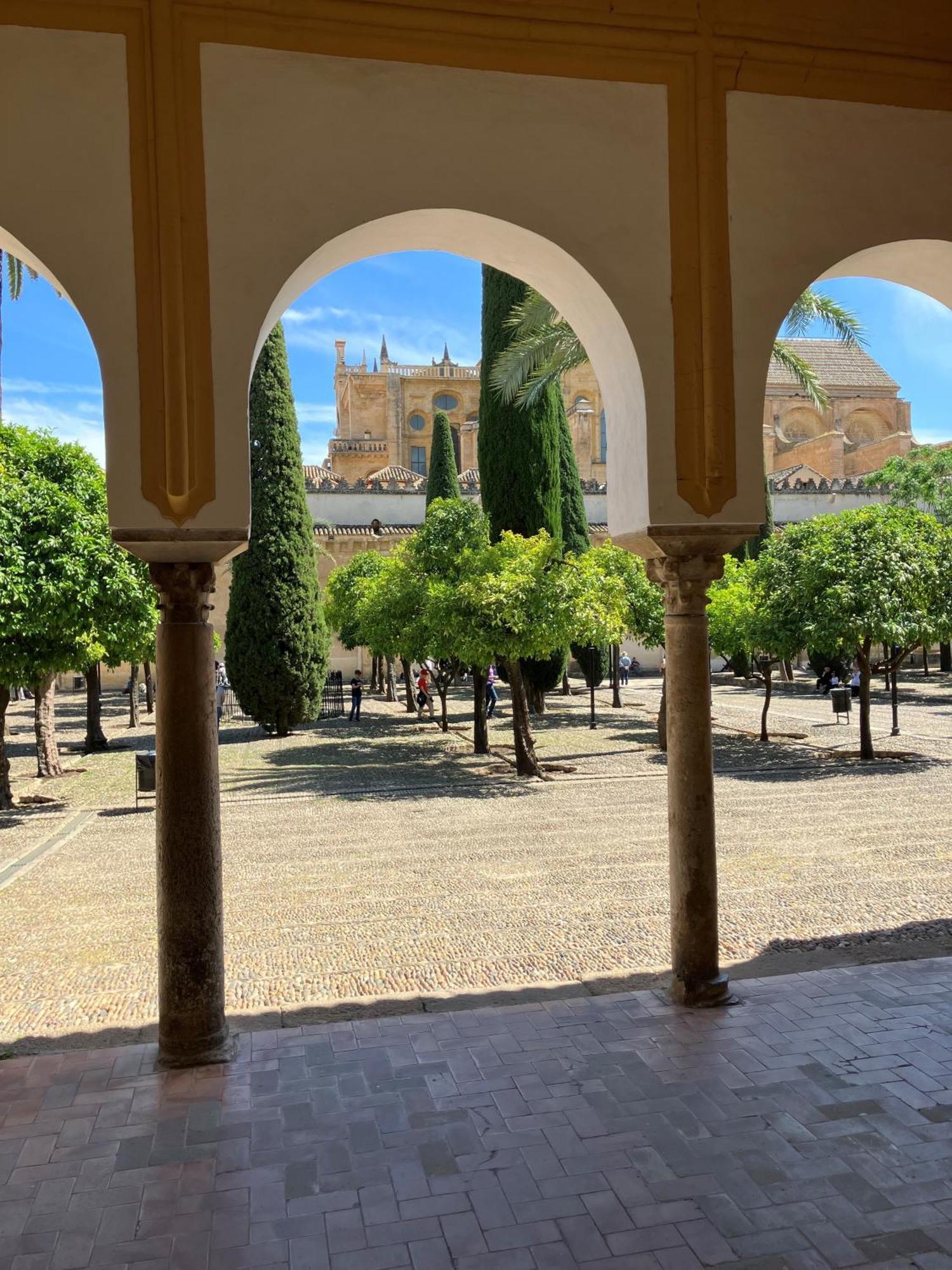 קורדובה Precioso Apartamento Junto A La Mezquita מראה חיצוני תמונה