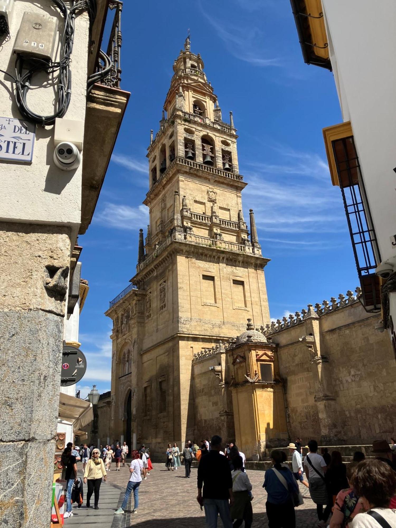 קורדובה Precioso Apartamento Junto A La Mezquita מראה חיצוני תמונה